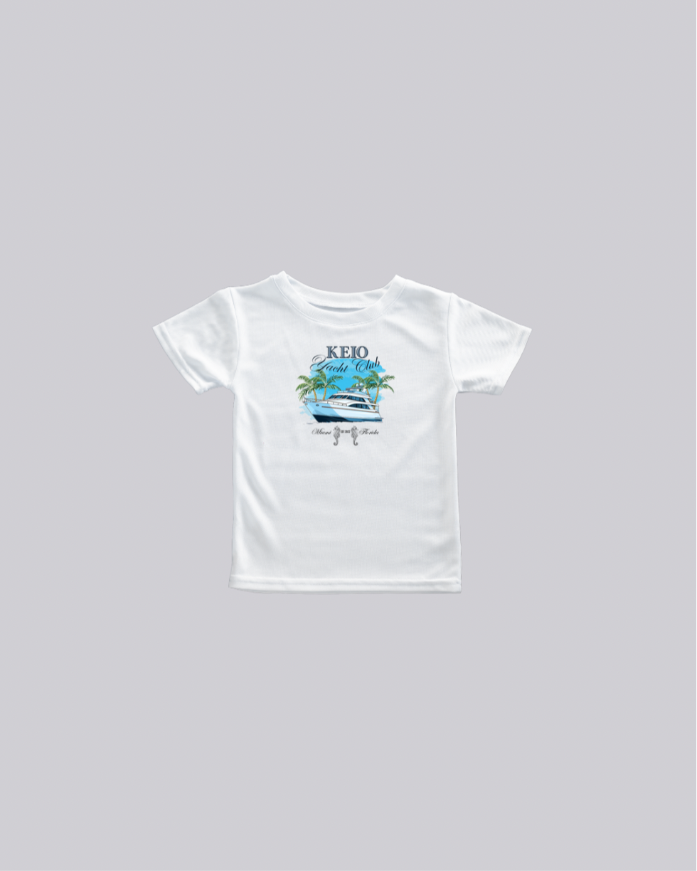 Boy’s “Yacht” Tee