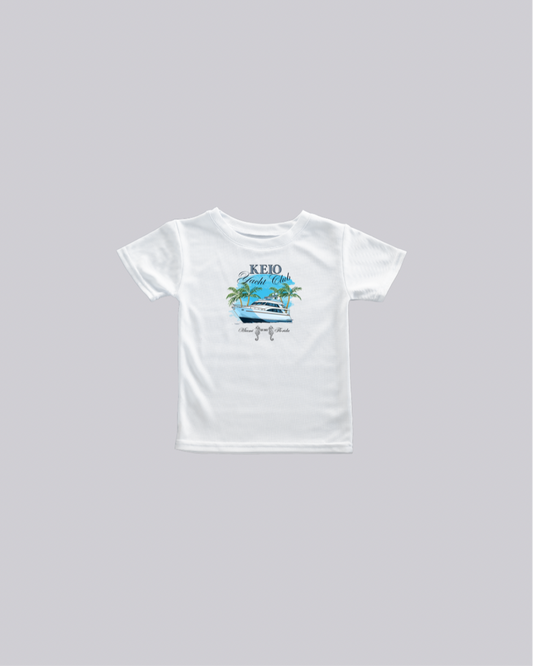 Boy’s “Yacht” Tee